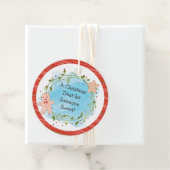 クリスマスは人を甘く扱う フェイバータグ (インサイチュ)