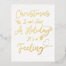 クリスマスは単なる休日ではない感じか