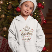 クリスマスは可愛いクリスチャンの女の子