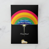 クリスマスは希望です! -カスタマイズ シーズンカード (内部)