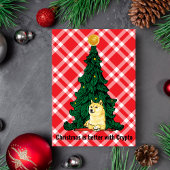 クリスマスは暗号カードで良い