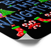 クリスマスは最もリストFaにいけなある可能性が高い ポスター (角)