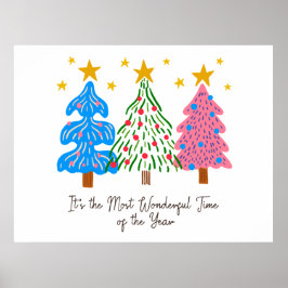 クリスマスは最高に素晴らしい時間だ ポスター