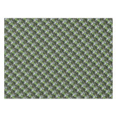 クリスマスは毛の生えたモヤモヤと実 テーブルクロス (正面(横))