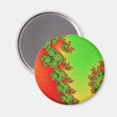 クリスマスは磁石を並べます マグネット (正面/裏面)