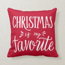 クリスマスは私のお気に入りのことだ |背景カスタムの色