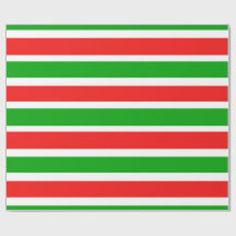 クリスマスは縞で飾ります