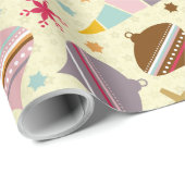 クリスマスは美しい ラッピングペーパー (ロールコーナー)