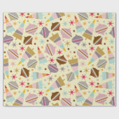 クリスマスは美しい ラッピングペーパー (フラット)