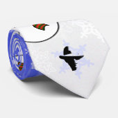 クリスマスは04。2014年を結びます ネクタイ (ロール)