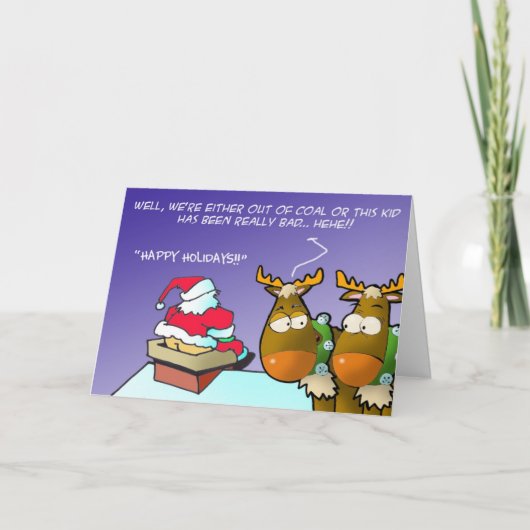 クリスマスは2 2010年を梳きます シーズンカード (正面)