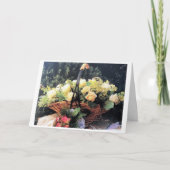 クリスマスは「思い出」を作る季節 カード (正面)