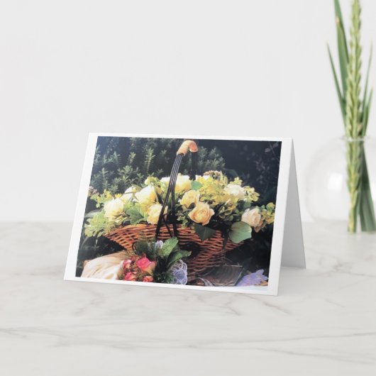 クリスマスは「思い出」を作る季節 カード (正面)