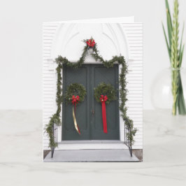 クリスマスへのドア シーズンカード