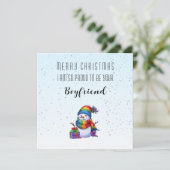クリスマスへの愛 シーズンカード (スタンド正面)