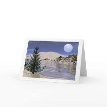 クリスマスまたは至カード – "至恵み"