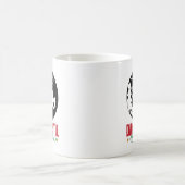 クリスマスまでの日数-14531 コーヒーマグカップ (中央)