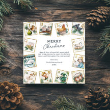 クリスマスまで数えて