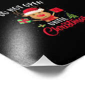 クリスマスまで開かない フォトプリント            (角)