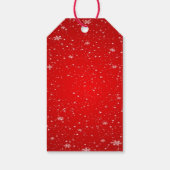 クリスマスまで開けないで ギフトタグ (裏面)