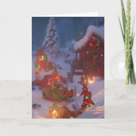 クリスマスみたいなもの カード