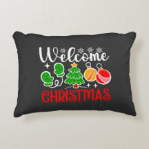 クリスマスようこそ