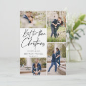 クリスマスより手紙がよく出る日付 セーブザデート (スタンド正面)