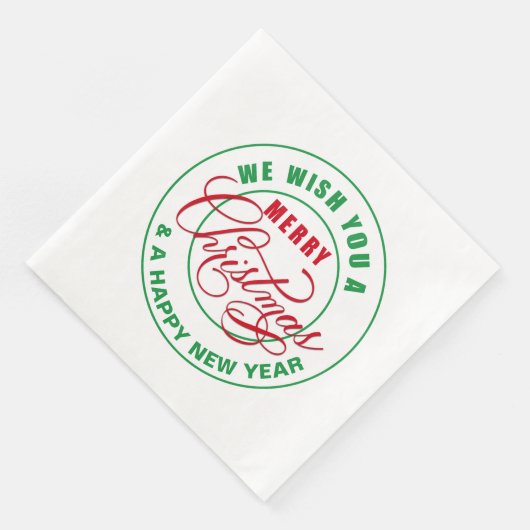 クリスマスをあなたに 赤と緑 (コーナー)