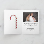 クリスマスをお楽しみください皆さん、面白いクリスマスデザイン、ZSG シーズンカード (内部)