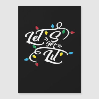 クリスマスをイルミネーションで盛り上げよう! 面白いクリスマスデザイン