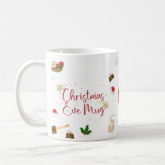 クリスマスをテーマにしたコーヒーマグ コーヒーマグカップ