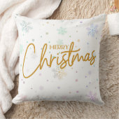 クリスマスをテーマにしたスクエアクッション クッション (ブランケット)