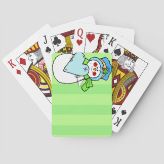 クリスマスをテーマにしたトランプ トランプ