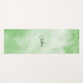 クリスマスをテーマにしたヨガマット ヨガマット