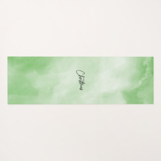 クリスマスをテーマにしたヨガマット ヨガマット