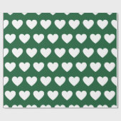 クリスマスをテーマにした包装紙 ラッピングペーパー (フラット)