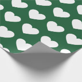 クリスマスをテーマにした包装紙 ラッピングペーパー (角)