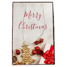 クリスマスをテーマにした木素朴板のアイテム