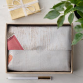 クリスマスをテーマにした木素朴板のアイテム 薄葉紙 (ギフト)