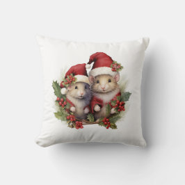 クリスマスをテーマにした装飾用クッション クッション