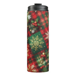 クリスマスをテーマにした タンブラー