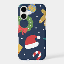 クリスマスをテーマにしたIphoneケース