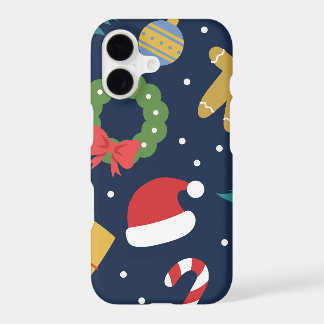 クリスマスをテーマにしたIphoneケース