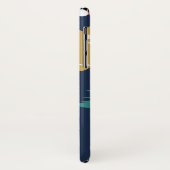 クリスマスをテーマにしたIphoneケース Case-Mate iPhoneケース (裏面/左)