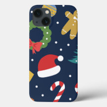 クリスマスをテーマにしたIphoneケース