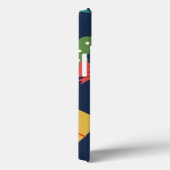 クリスマスをテーマにしたIphoneケース Case-Mate iPhoneケース (裏面 / 右)