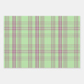 クリスマスをテーマ ラッピングペーパーシート (正面3)