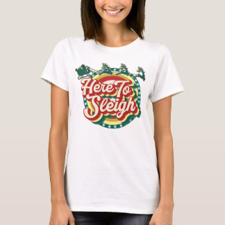 クリスマスを乗り切るTシャツ Tシャツ