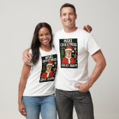 クリスマスを再び偉大に Tシャツ (ユニセックス)