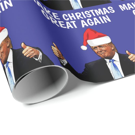 クリスマスを切り素晴らし裂く ラッピングペーパー (ロールコーナー)